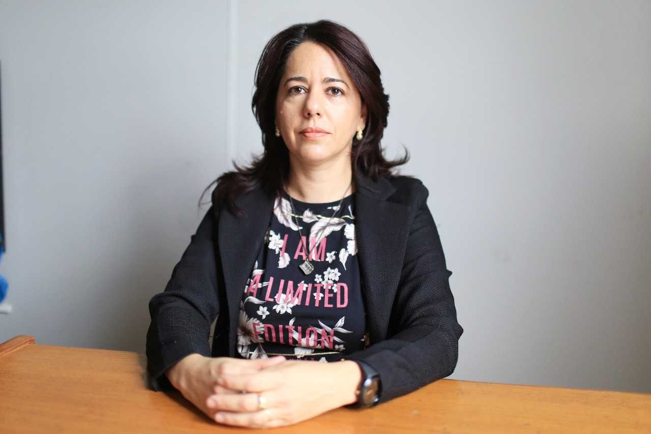 Graziella Maria Rabelo dos Reis Magalhães