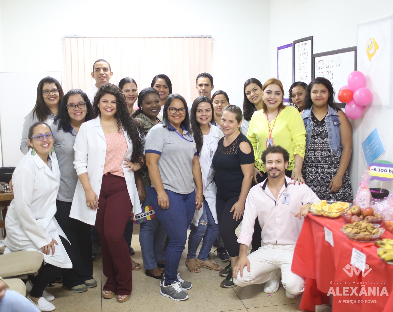 Encerramento do Programa de Emagrecimento