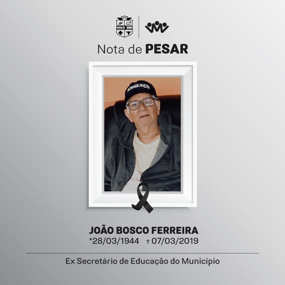 Nota de pesar