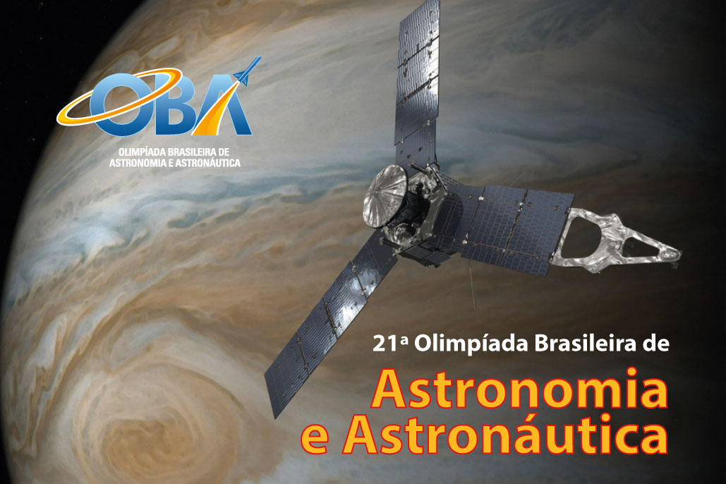 Alunos de Alexânia são premiados em Olimpíada de Astronomia e Astronáutica