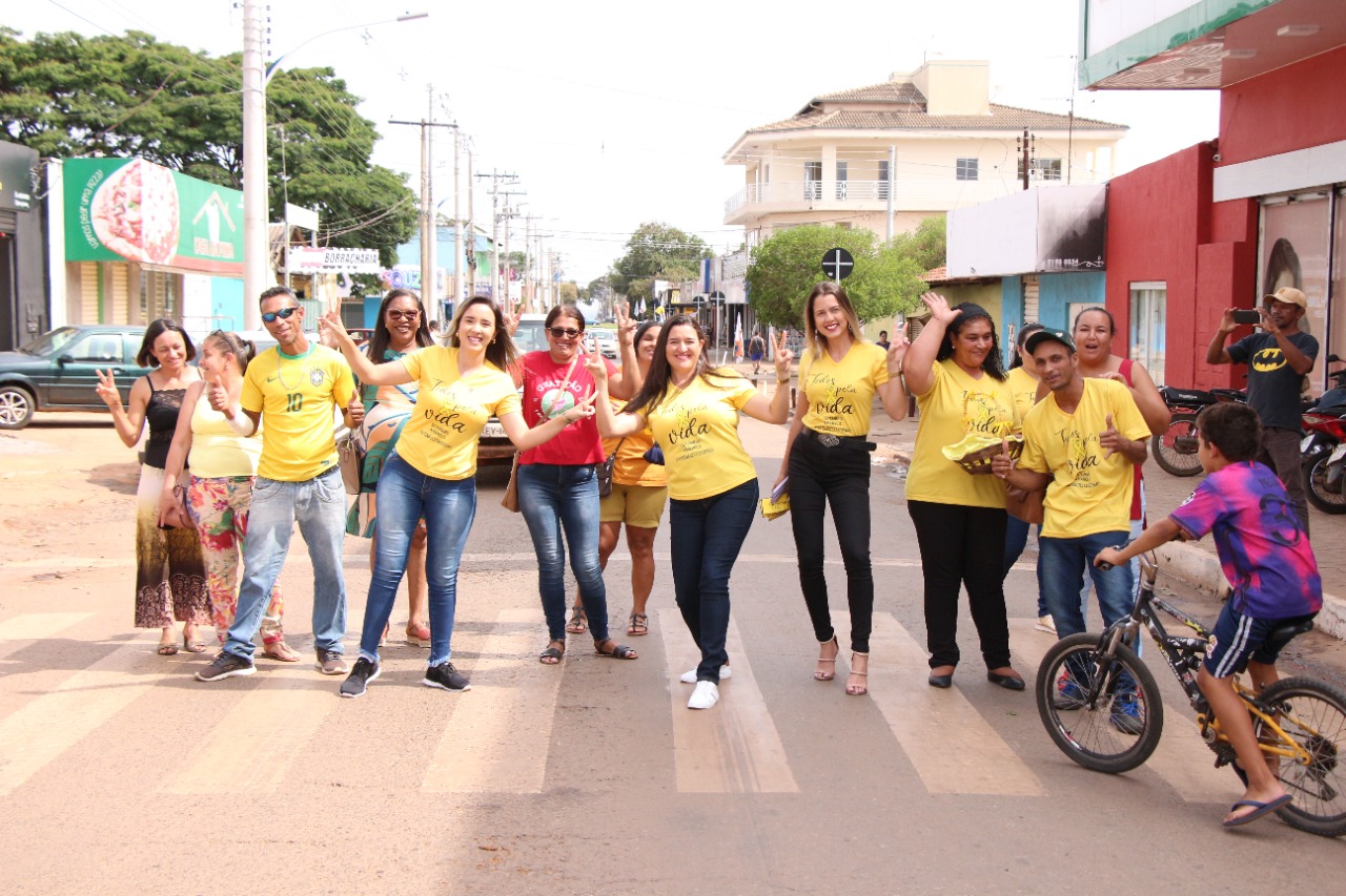 Setembro Amarelo 💛